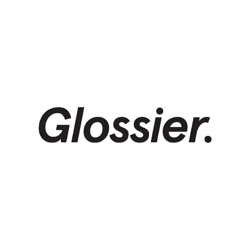 glossier
