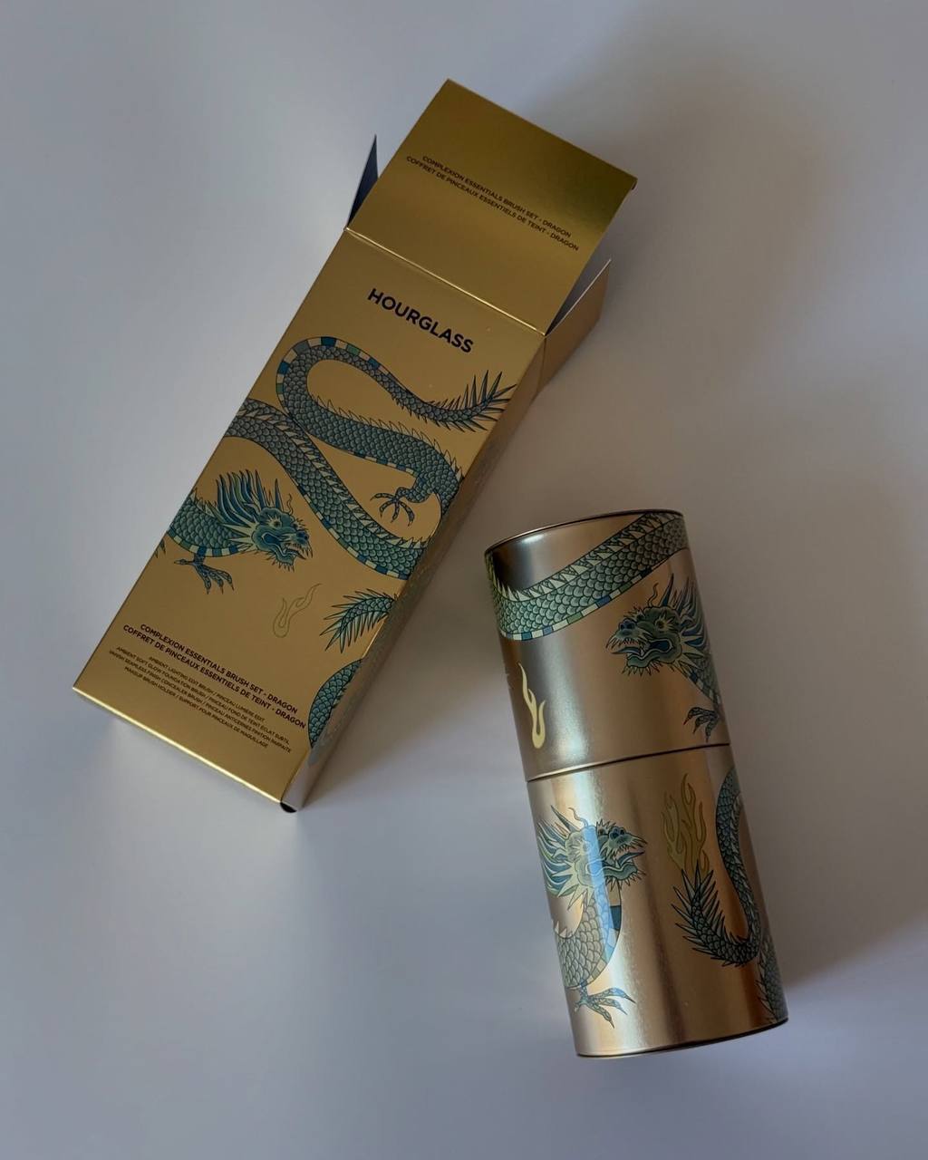 براشهای آرایشی برند اورگلس