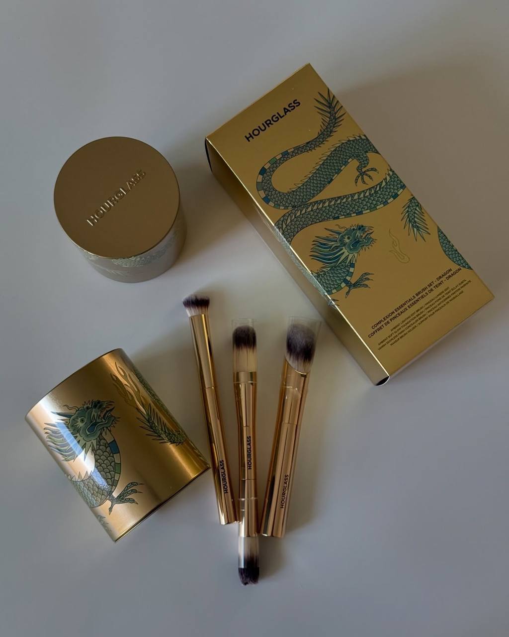 براشهای آرایشی برند اورگلس