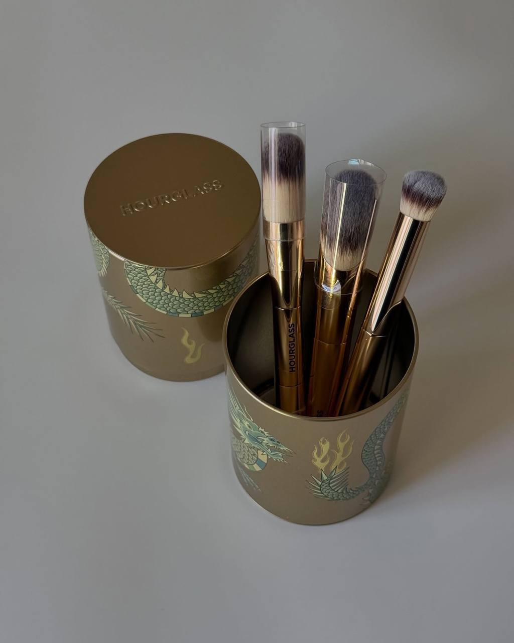 براشهای آرایشی برند اورگلس