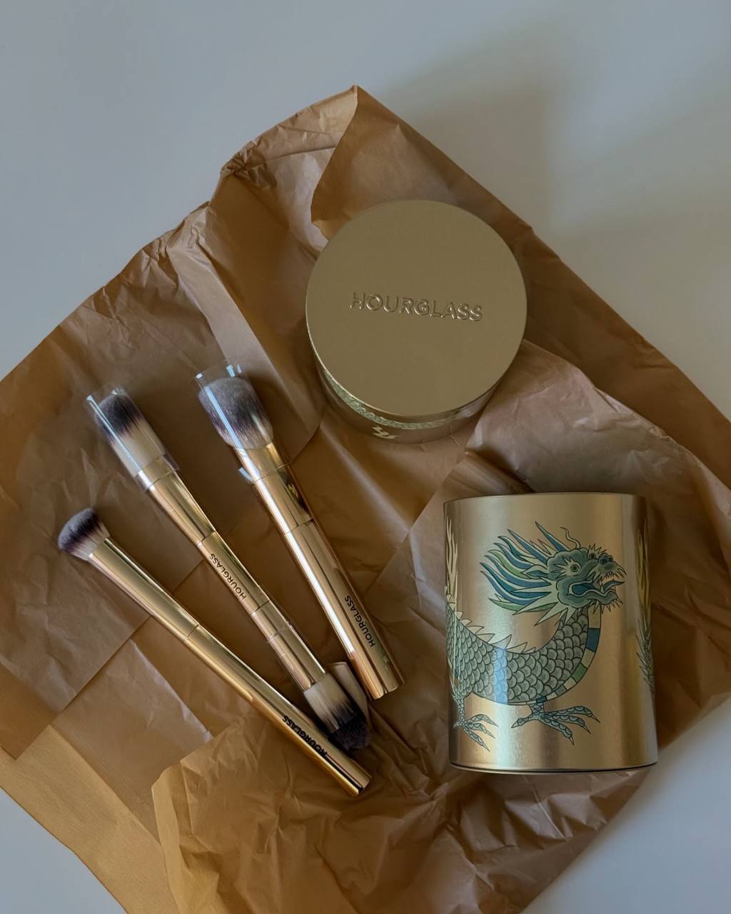 براشهای آرایشی برند اورگلس