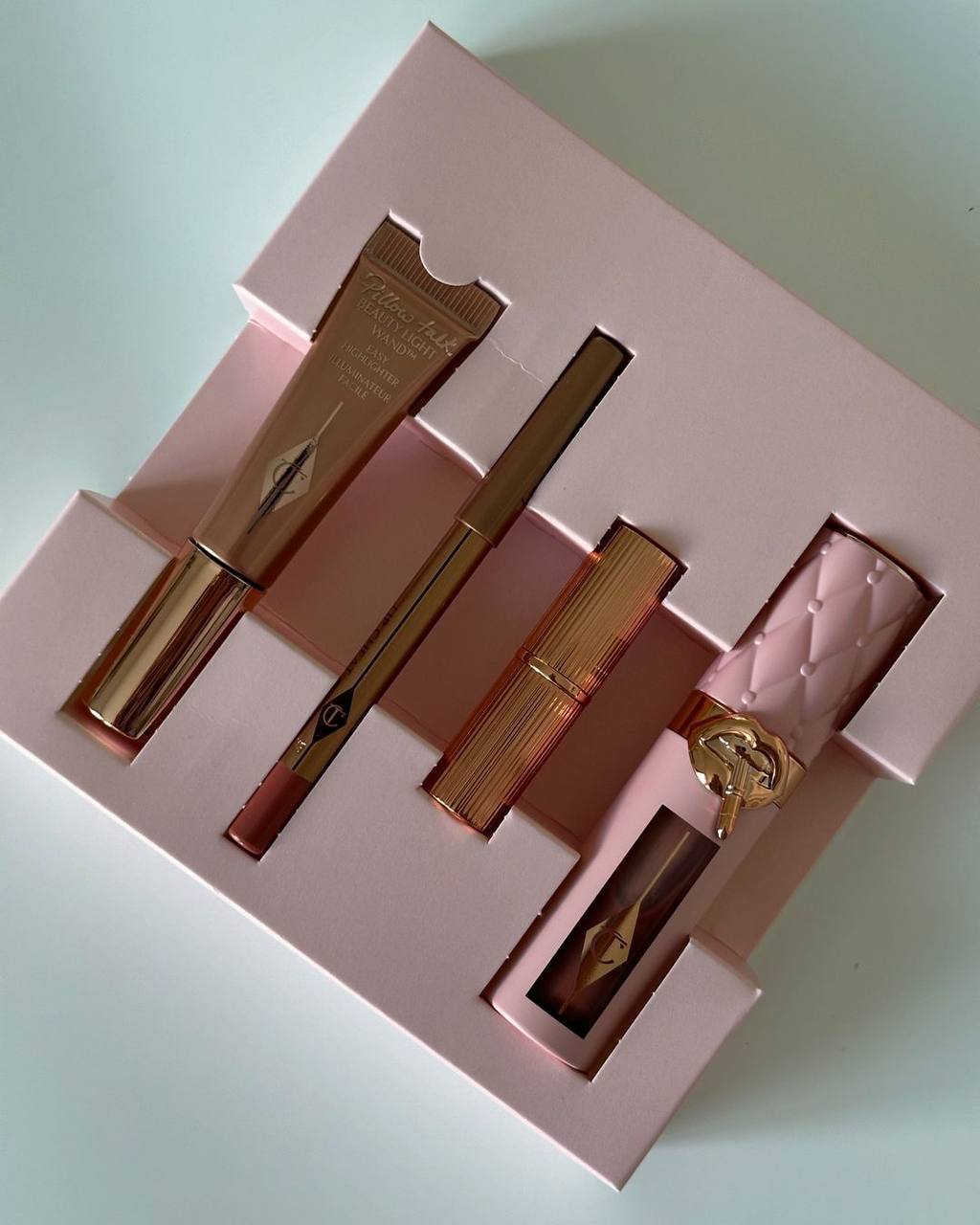 پک ۴ عددی شالوت تیلبری