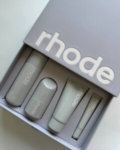 The Rhode Kit کیت محصولات رود