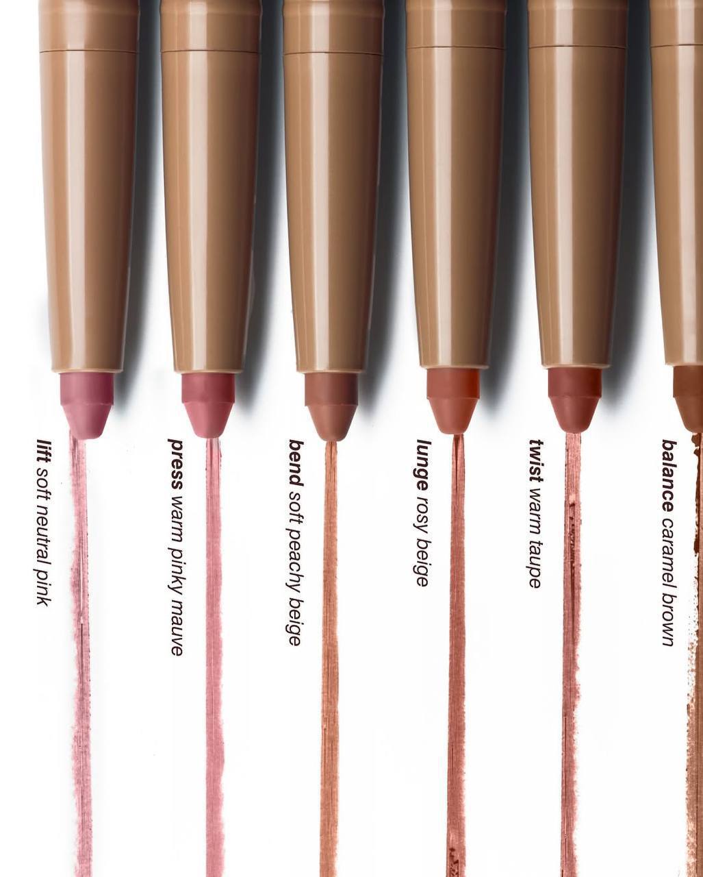 peptide lip shape rhode