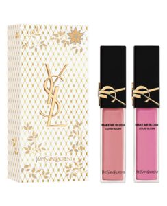 پک دو عددی رژگونه‌ی مایع ایوسن لوران