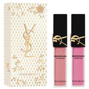 پک دو عددی رژگونهی مایع ایوسن لوران