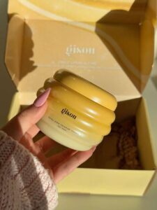 ماسک موی عسل گیسو