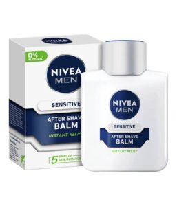 افتر شیو بالمی نیوا Nivea مدل Sensitive