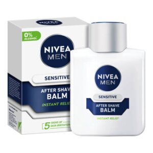افتر شیو بالمی نیوا Nivea مدل Sensitive