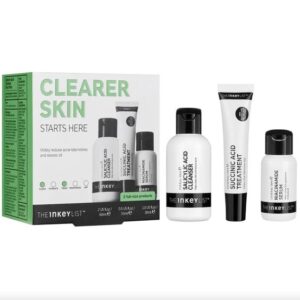 پک کلیر اینکی لیست