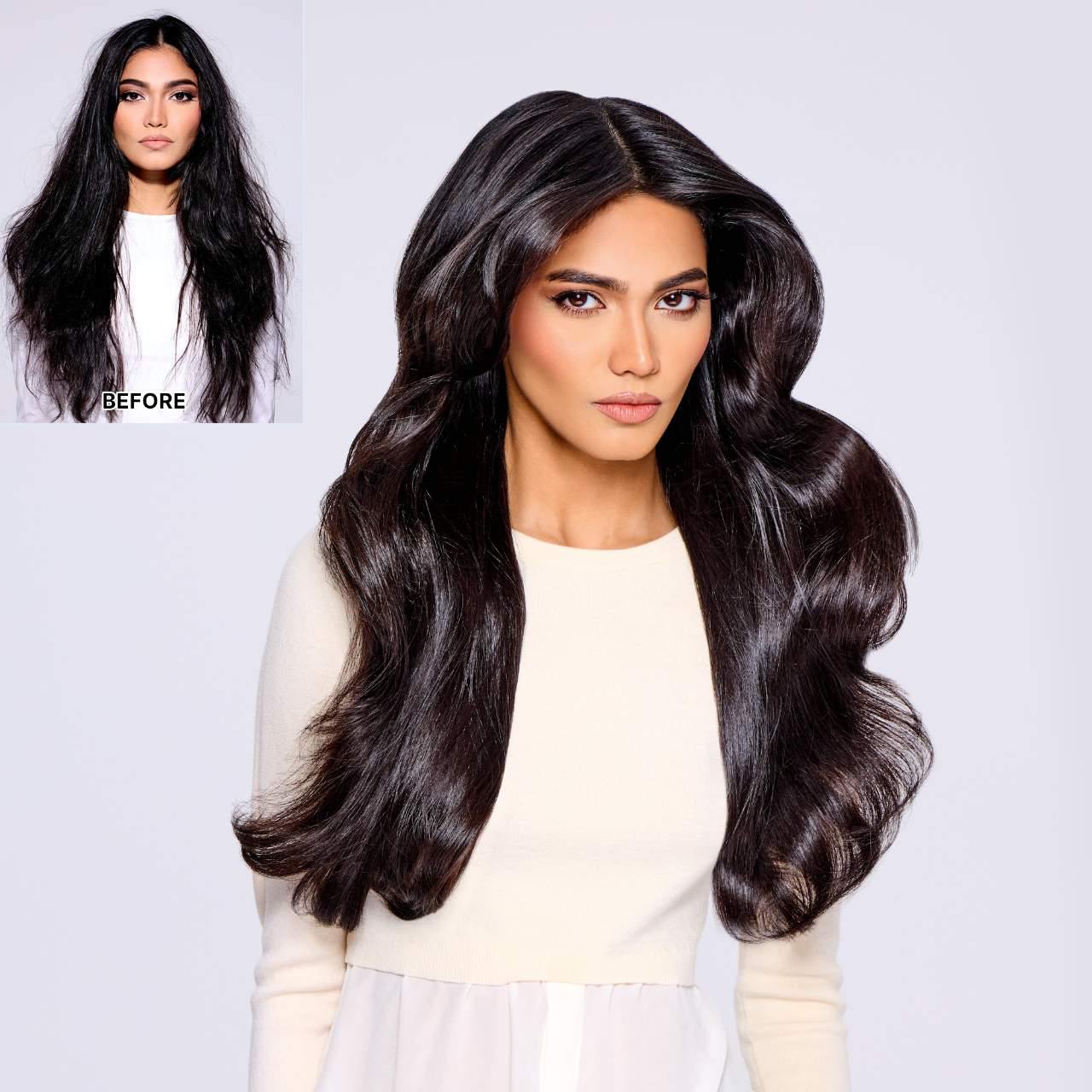 اسپری ضد حرارت کالر واو