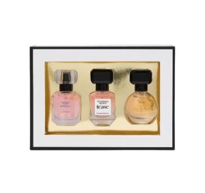 پک عطر سه تایی ویکتوریا سیکرت