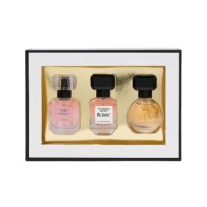 پک عطر سه تایی ویکتوریا سیکرت