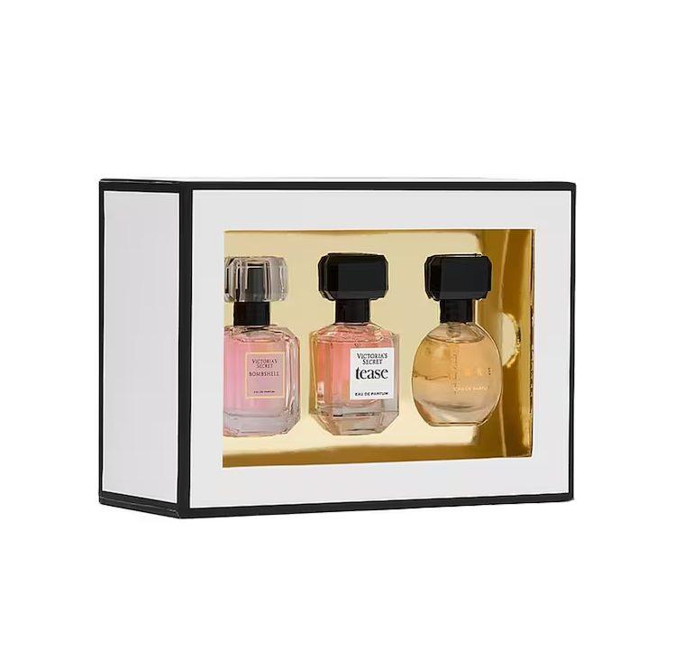 پک عطر سه تایی ویکتوریا سیکرت