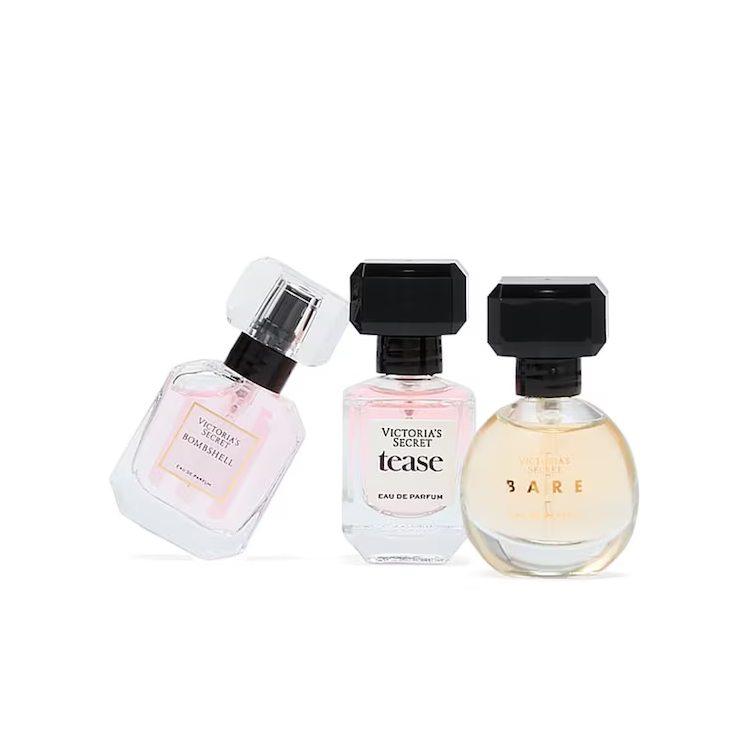 پک عطر سه تایی ویکتوریا سیکرت