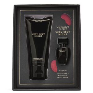 پک عطر و لوسین بدن ویکتوریا سیکرت