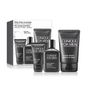 پک اصلاح کلینیک آقایون