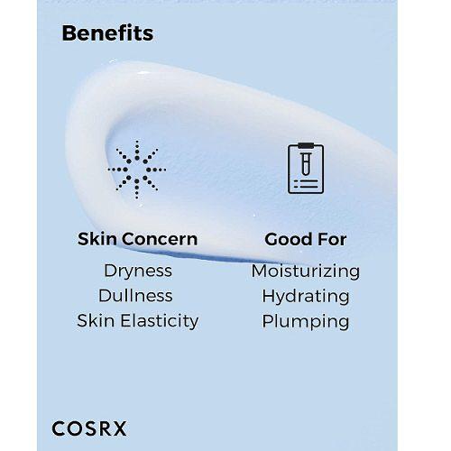 کرم هیالورونیک اسید کاسه ای کوزارکس