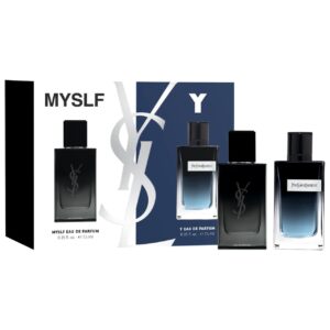 پک عطر ایوسن لارن MYSLF و Y