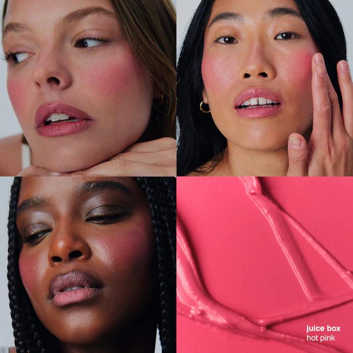 رژگونه استیکی رود Rhode