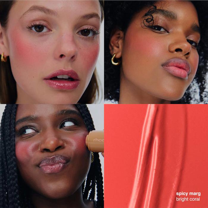 رژگونه استیکی رود Rhode