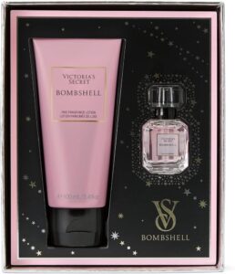 پک عطر و لوسین بدن ویکتوریا سیکرت