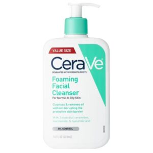 شوینده کف کننده صورت CeraVe