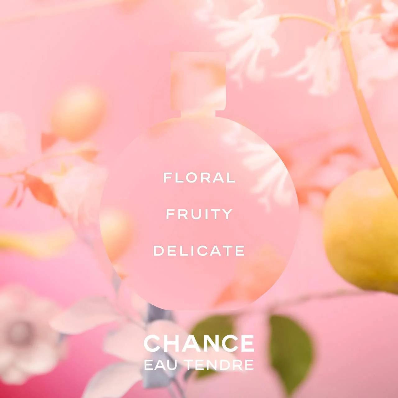 عطر TENDRE شنل