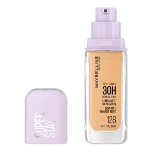 کرم پودر مات سوپر استی میبلین