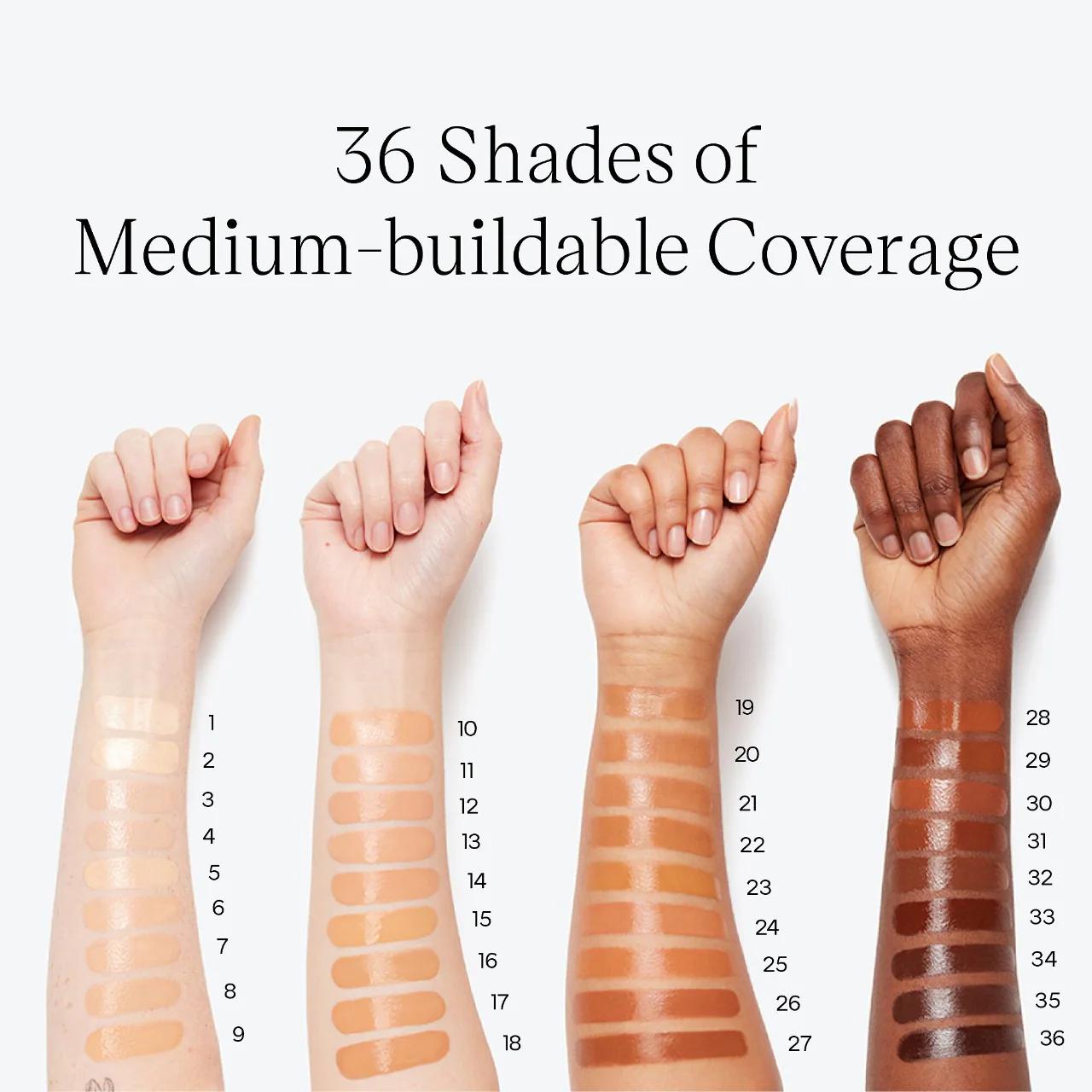 کرم پودر سی