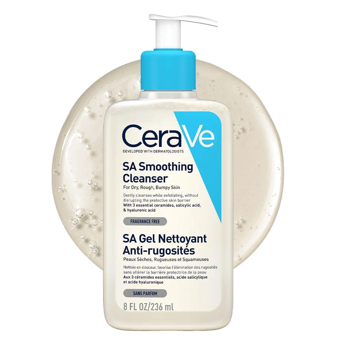 شوینده SA Smoothing سراوی