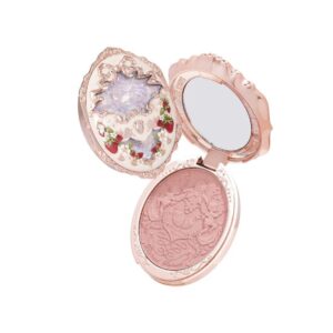 رژگونه توت فرنگی فلاور نوز