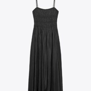 لباس بلند بالاتنه کشسان زارا