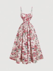 لباس زنانه پرنسسی برند SHEIN