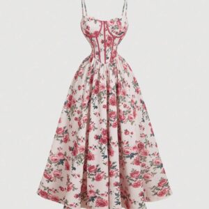 لباس زنانه پرنسسی برند SHEIN