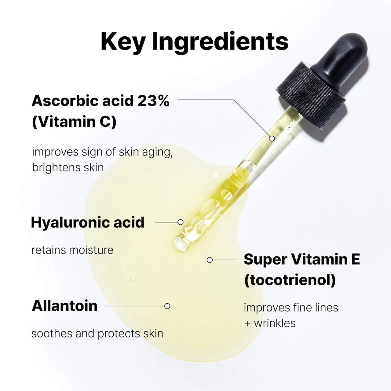 سرم ویتامین C کوزارکس