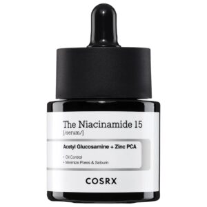 سرم نیاسینامید 15 درصد کوزارکس