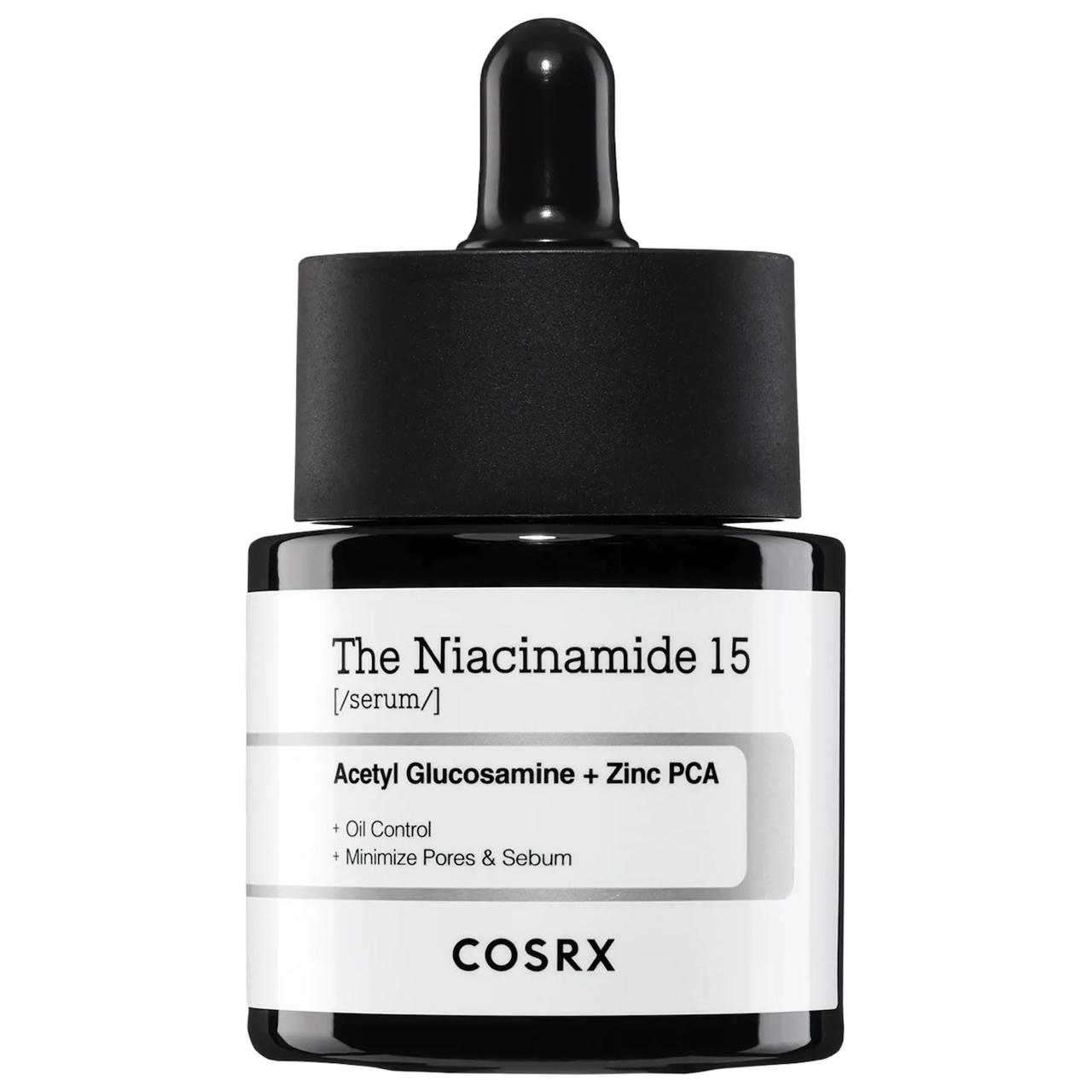 سرم نیاسینامید 15 درصد کوزارکس