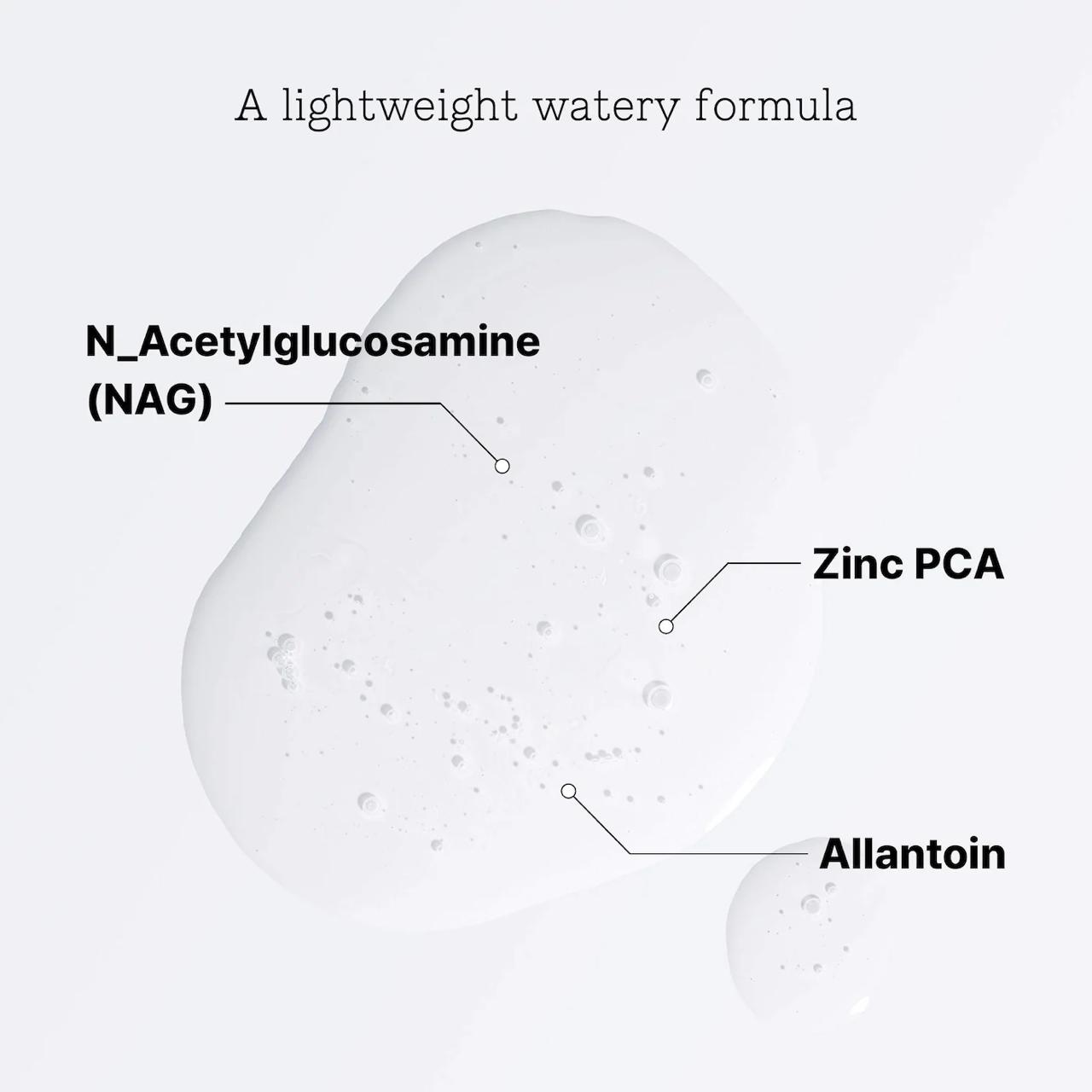 سرم نیاسینامید 15 درصد کوزارکس