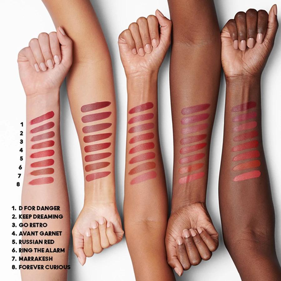 رژلب مات مک