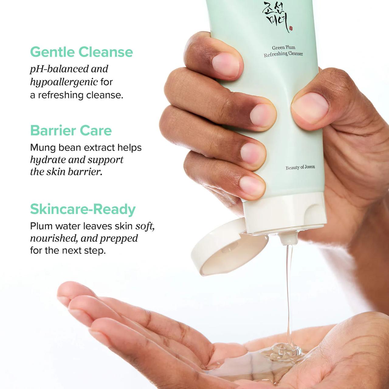 شوینده ملایم روزانه بیوتی آف جوسان