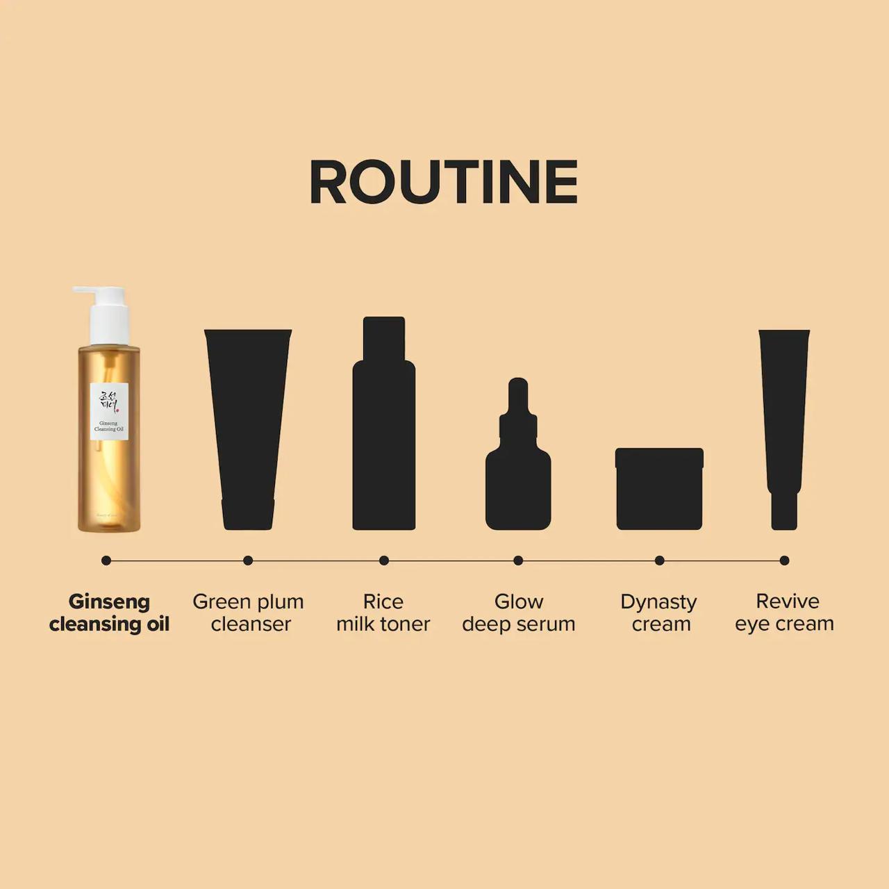 شوینده روغنی بیوتی آف جوسان