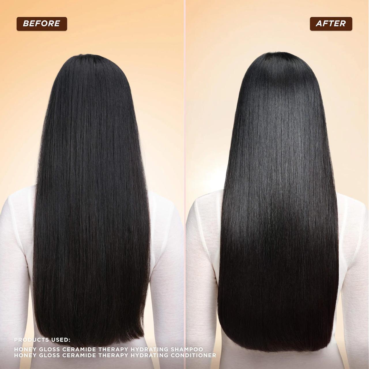 شامپوی Ceramide احیای موی گیسو