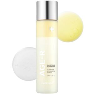 تونر شیر درخشان کننده گلوتاتیون AGE-R مدی کیوب