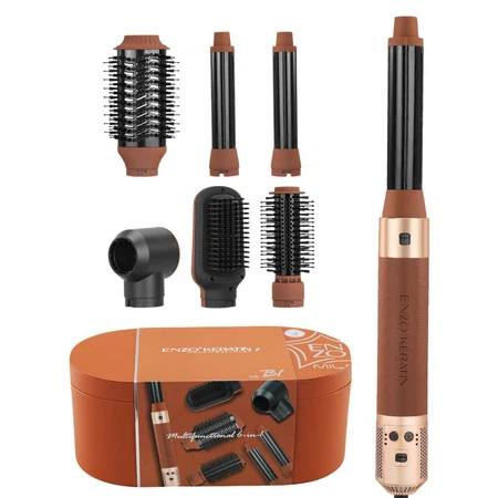 سشوار چندکاره انزو