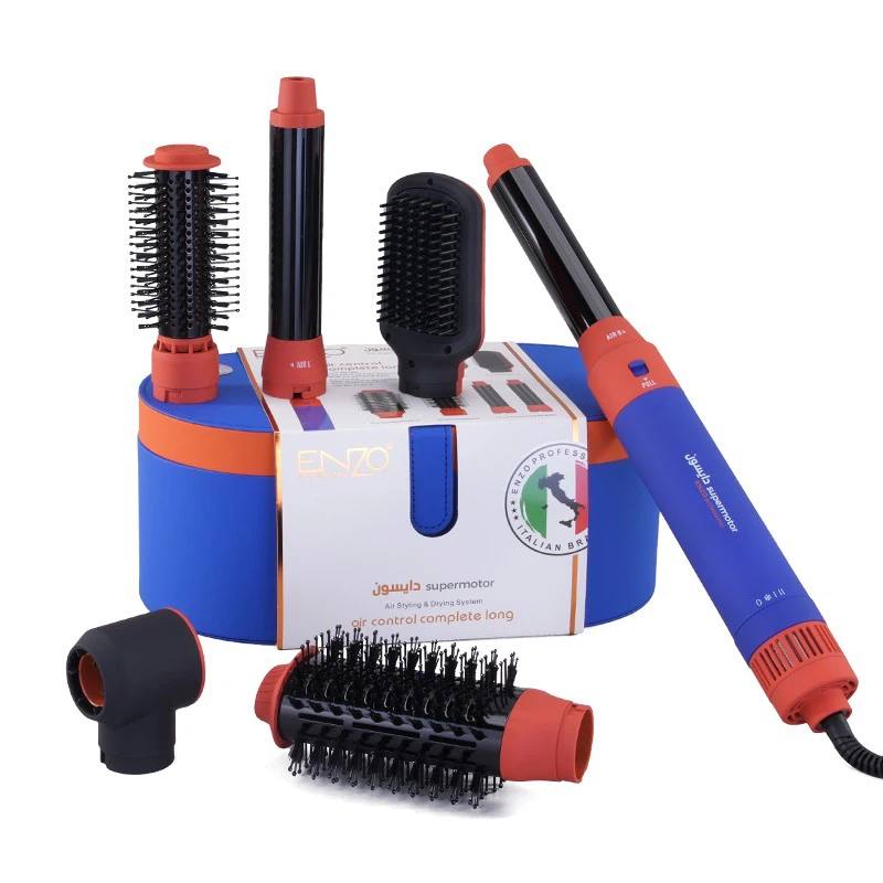 سشوار چندکاره انزو