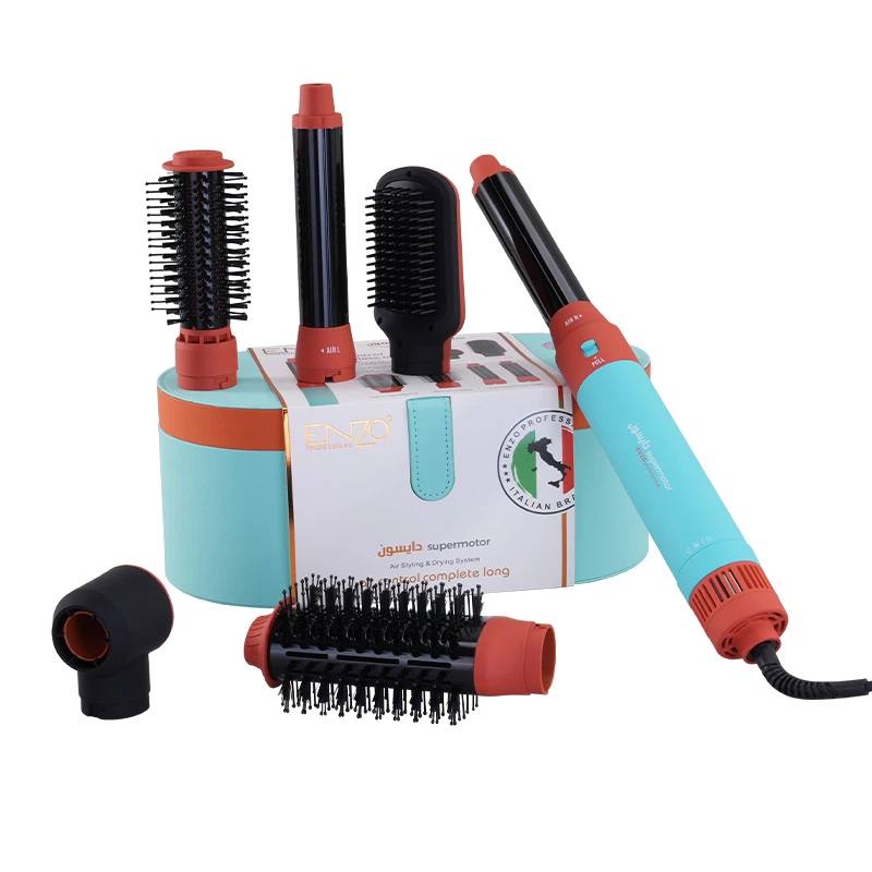 سشوار چندکاره انزو