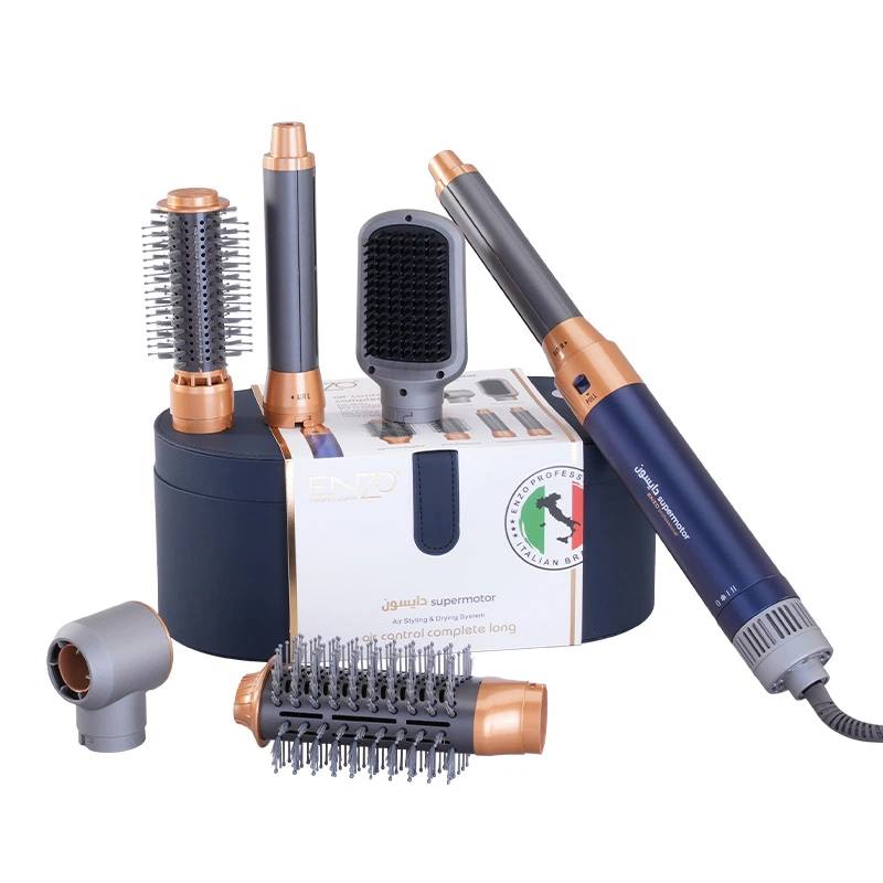 سشوار چندکاره انزو