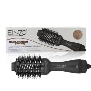 سشوار برسی گرد انزو