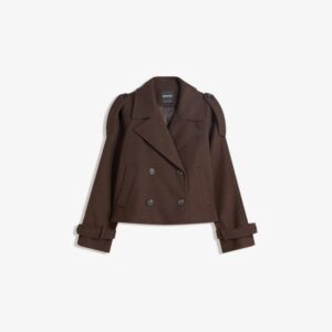 ترنچ کت آستردار برشکا